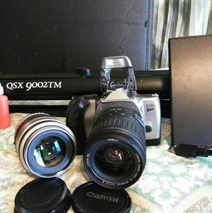 Canon Rebel EOS Digital Camera